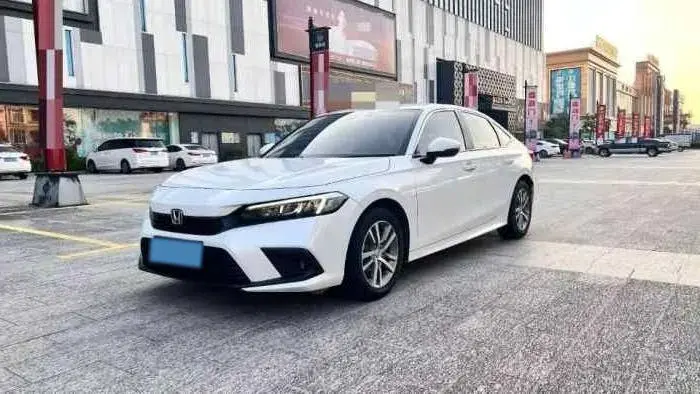 2022 Honda Civic 1.5T 182HP L4 CVT 2022 Honda Civic 1.5T 182HP L4 CVT