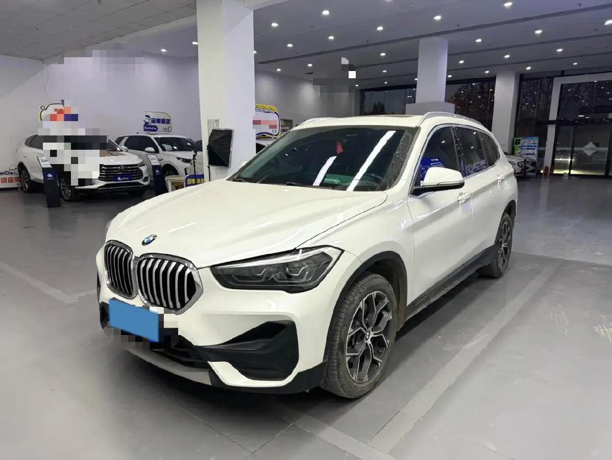2022 BMW X1 2.0T 192HP L4 7DCT