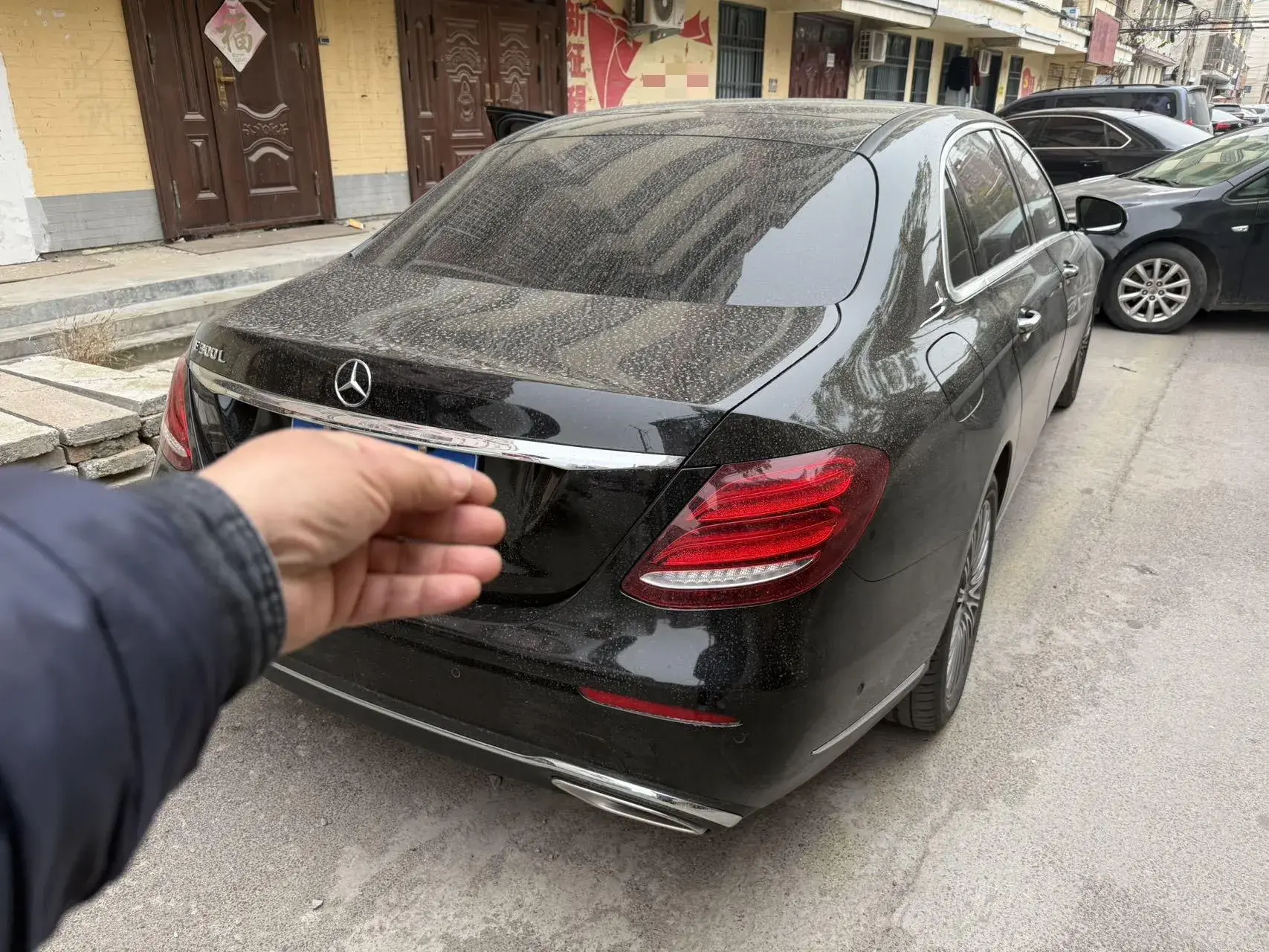 2020 MERCEDES-BENZ E thumbnail 2