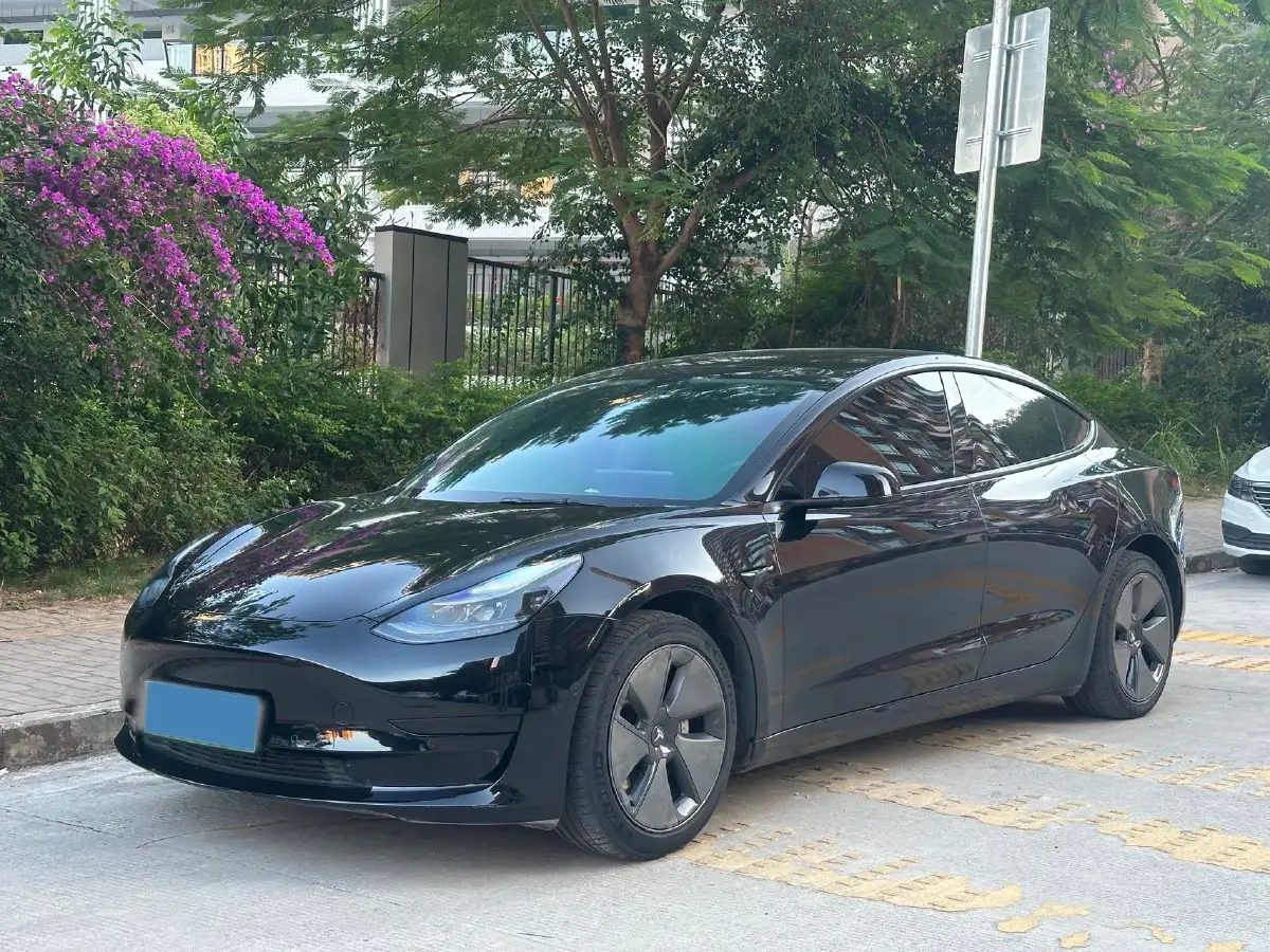 2021 Tesla Model 3 BEV 55KWH