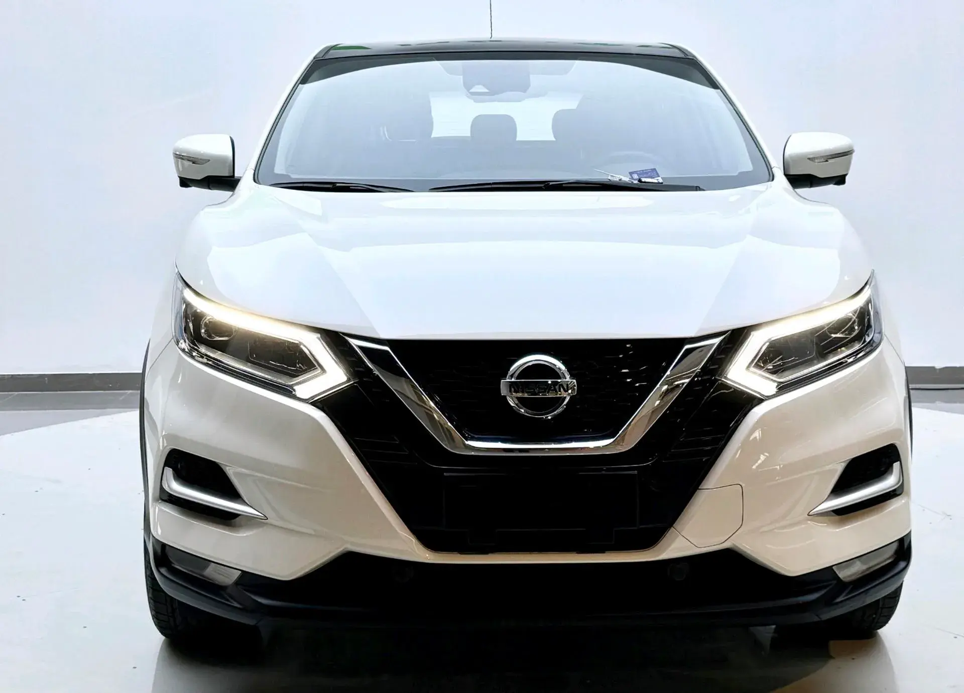 2021 NISSAN QASHQAI thumbnail 2