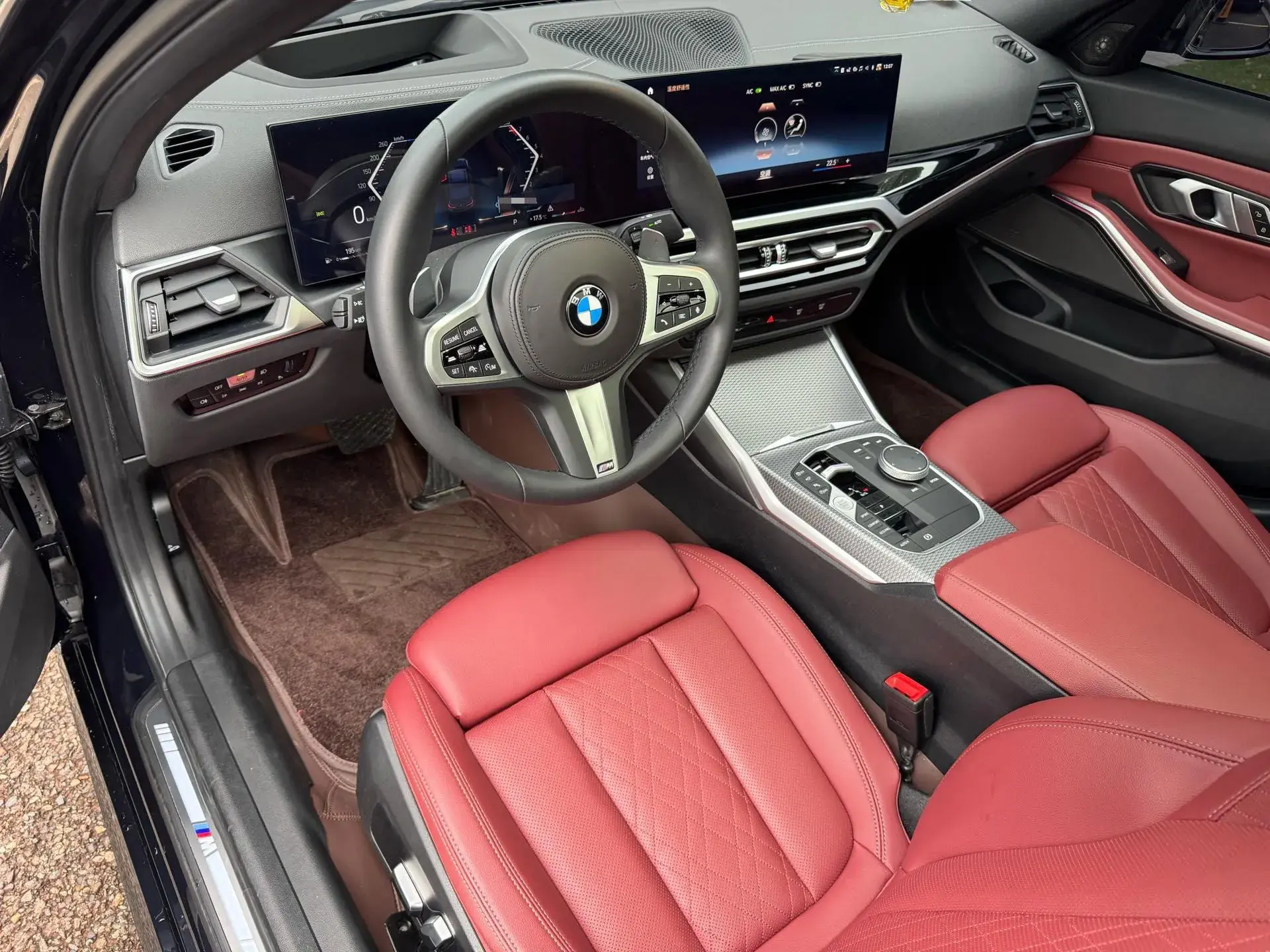 2023 BMW 3 thumbnail 4