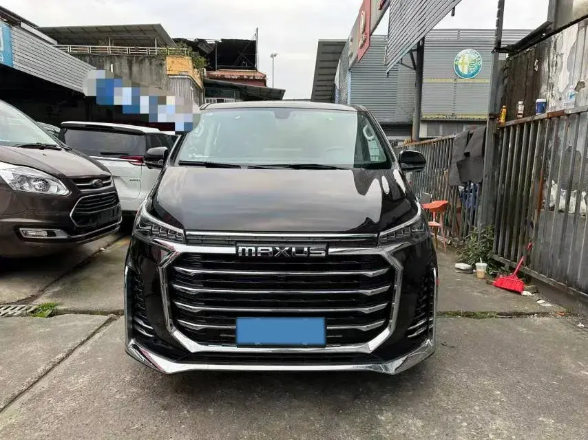 2021 MAXUS G20 thumbnail 2