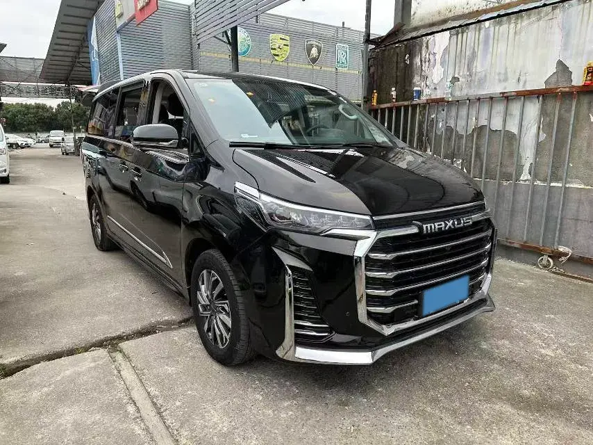 2021 MAXUS G20 thumbnail 3