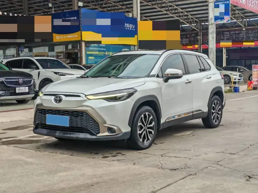 2022 Toyota Frontlander 2.0L 171HP L4 CVT