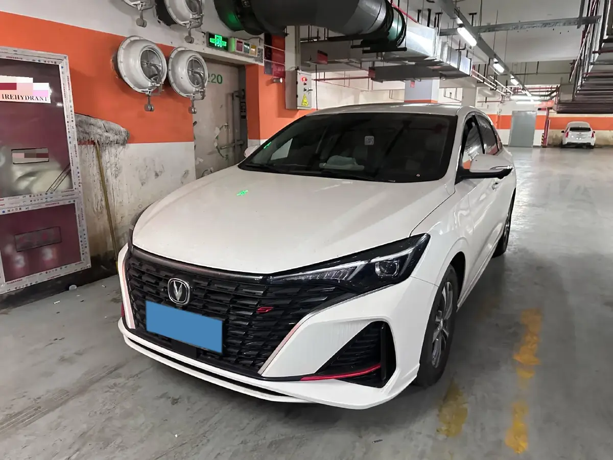 2022 ChangAn Eado 1.4T 160HP L4 7DCT