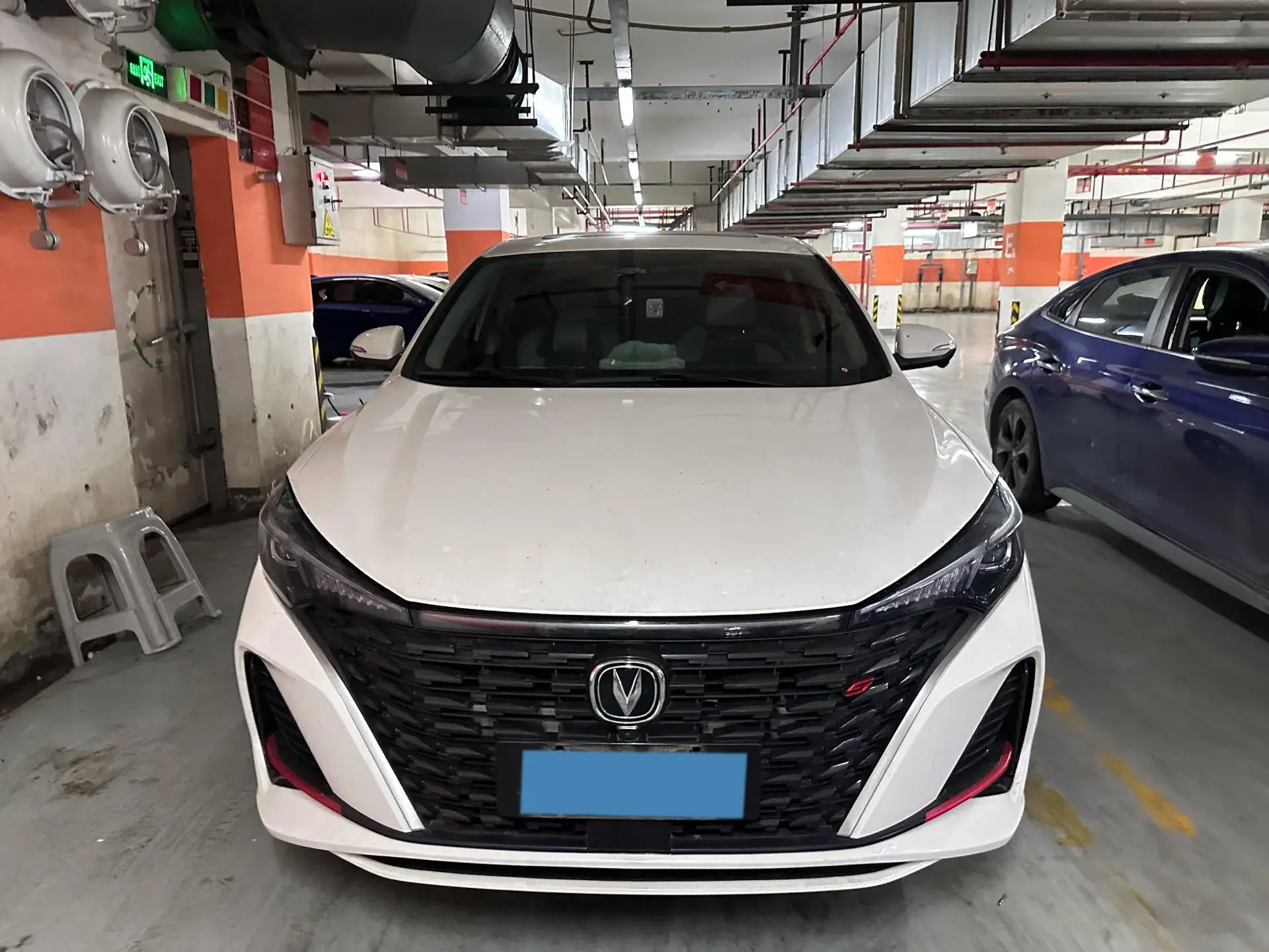 2022 CHANGAN EADO thumbnail 3