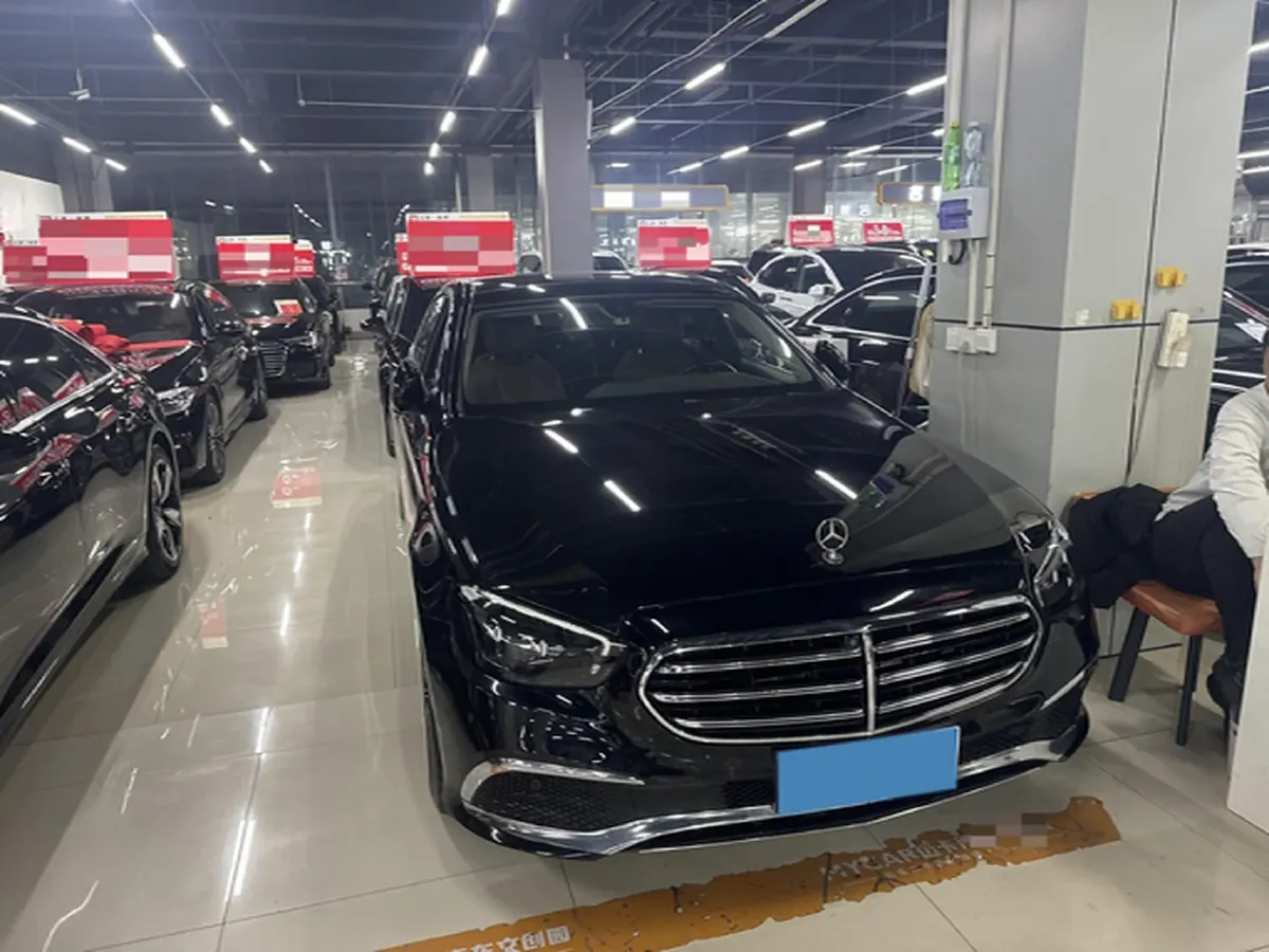 2021 Mercedes-Benz E Class 2.0T 258HP L4 9AT,autocango,china used car exporter,china ev exporter,chinese used car exporter,chinese used ev exporter