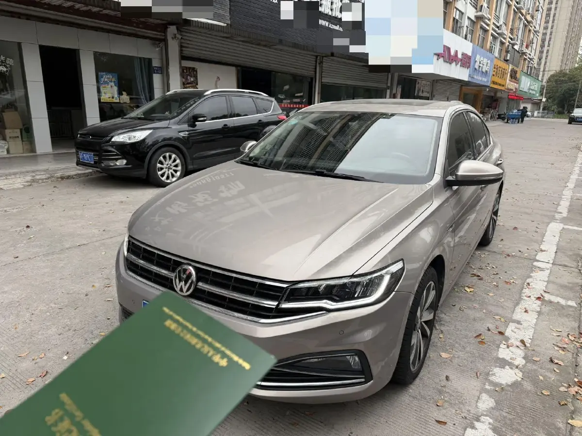 2019 Volkswagen Bora 1.4T 150HP L4 7DCT