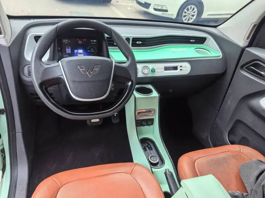 2021 WULING HONGGUANG thumbnail 4