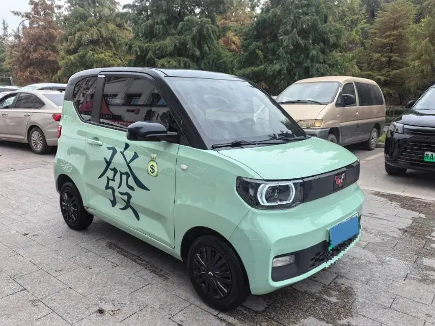 2021 WULING HONGGUANG thumbnail 2