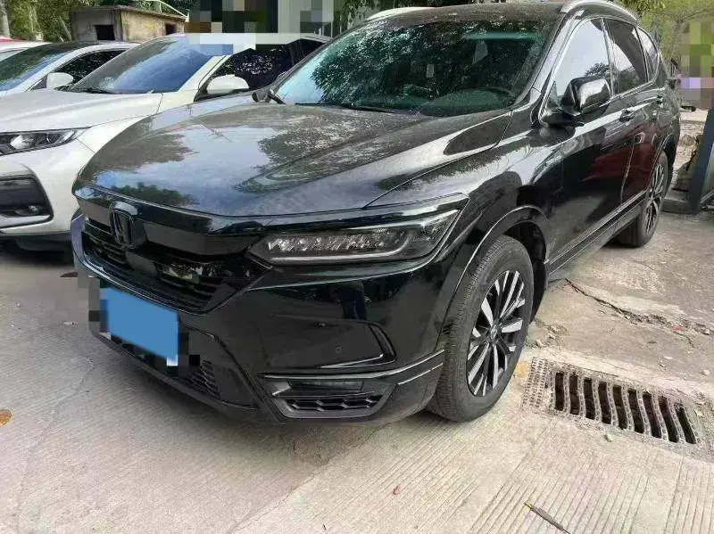 2021 Honda Breeze 2.0L 146HP L4 E-CVT Hybrid