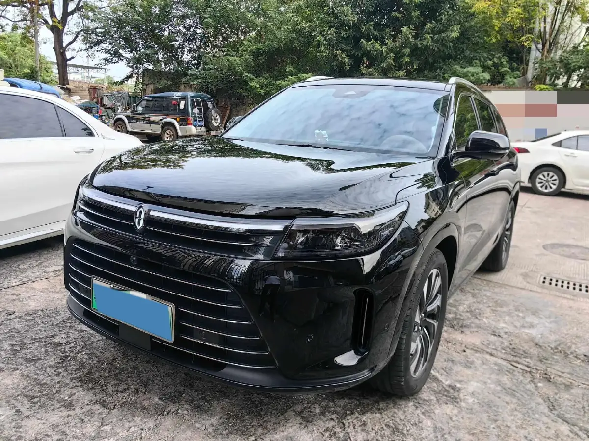 2024 AITO AITO M7 1.5T 152HP L4 REEV 38.5KWH