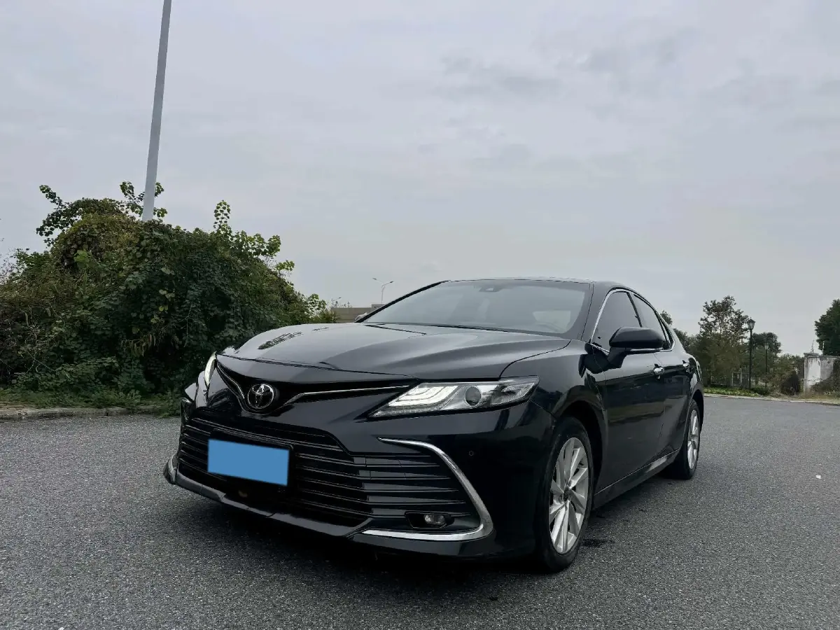 2021 Toyota Camry 2.0L 178HP L4 CVT