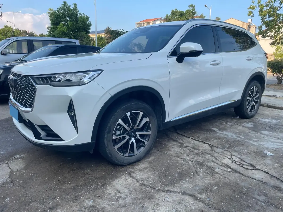 2022 Haval H6 1.5T 154HP L4 2DHT Hybrid 1.7KWH