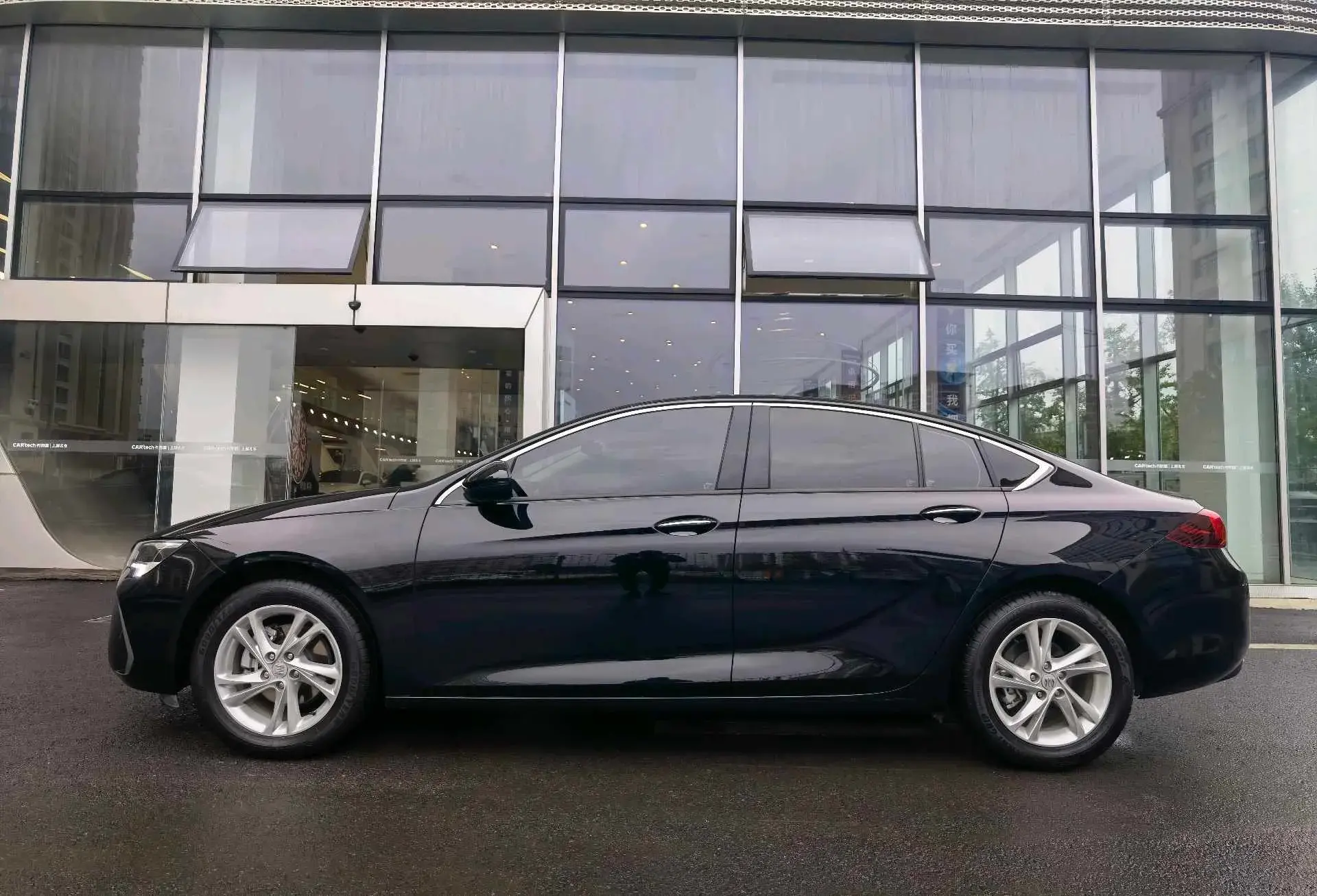 2024 BUICK REGAL thumbnail 4