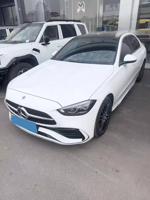 2022 Mercedes-Benz C Class 1.5T 204HP L4 9AT