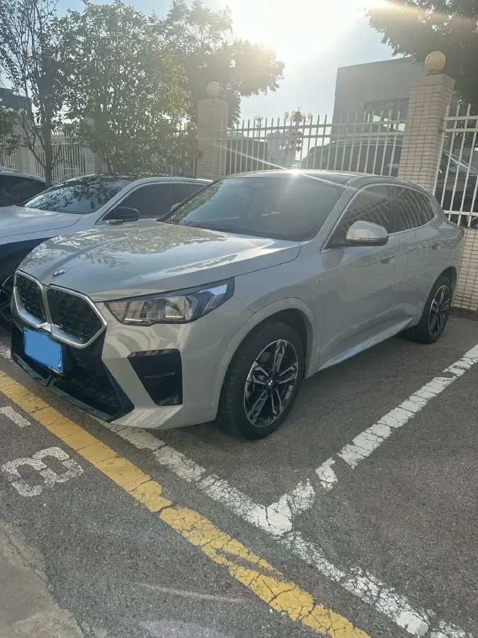 2024 BMW X2 2.0T 204HP L4 7DCT