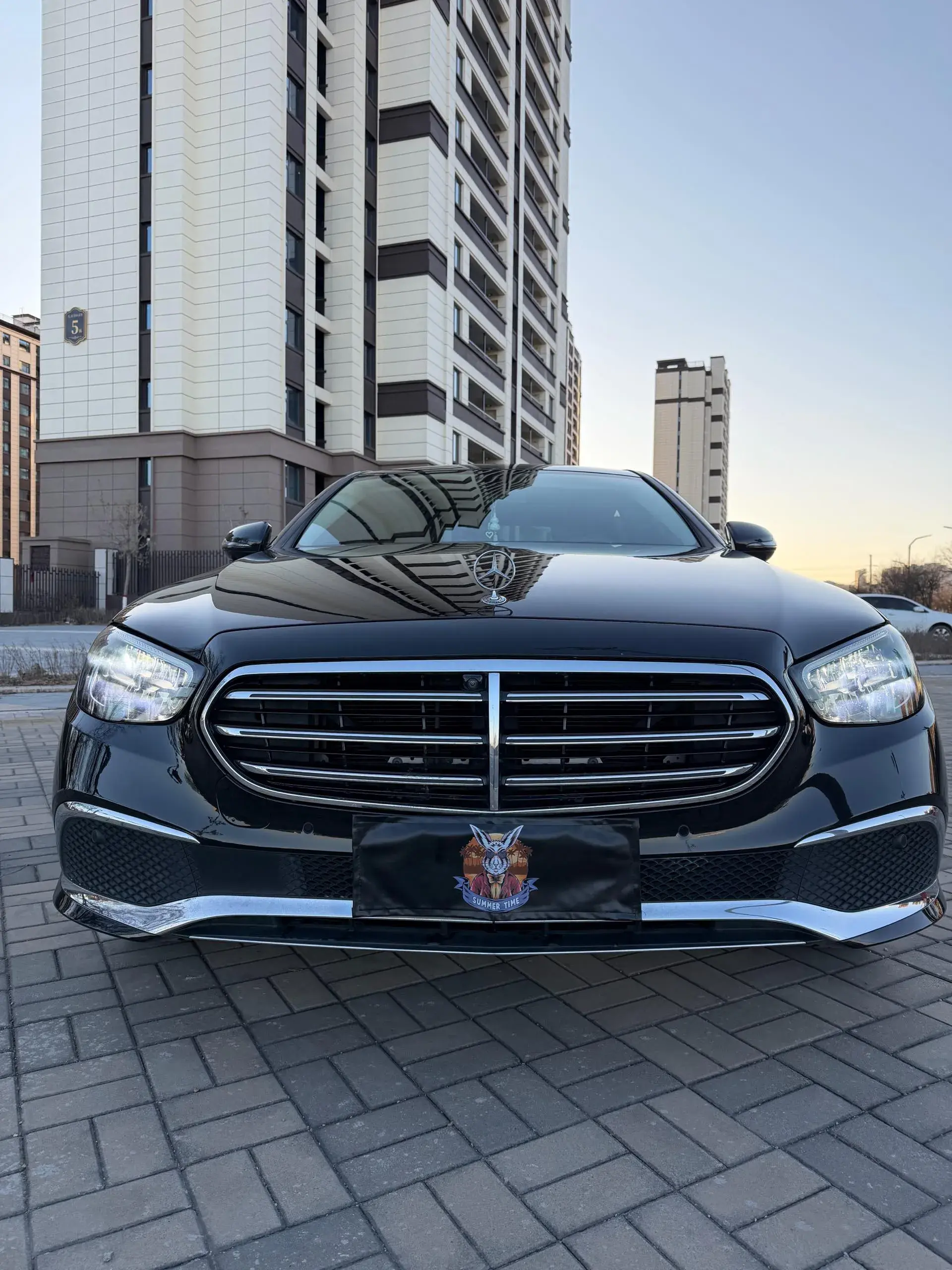 2021 MERCEDES-BENZ E thumbnail 2