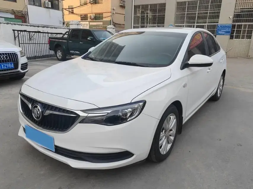 2021 Buick Excelle 1.5L 113HP L4 6AT