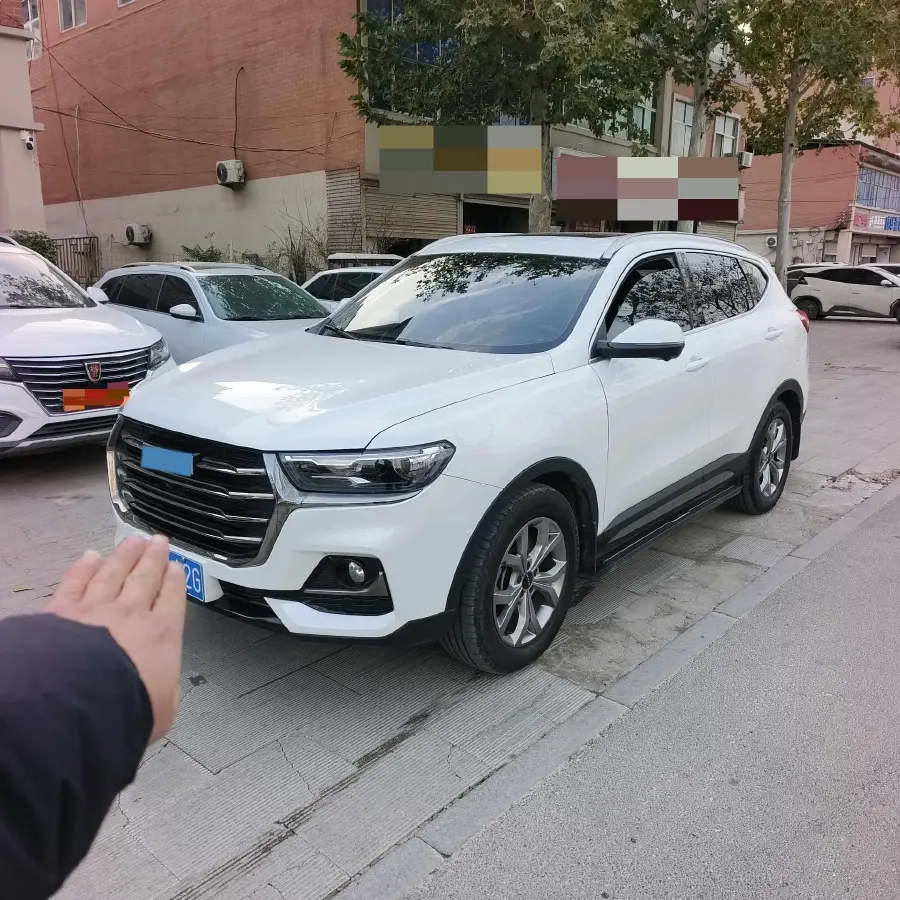 2021 Haval H6 1.5T 150HP L4 7DCT