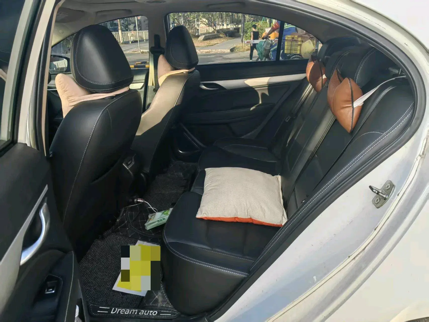 2018 GEELY EMGRAND thumbnail 4