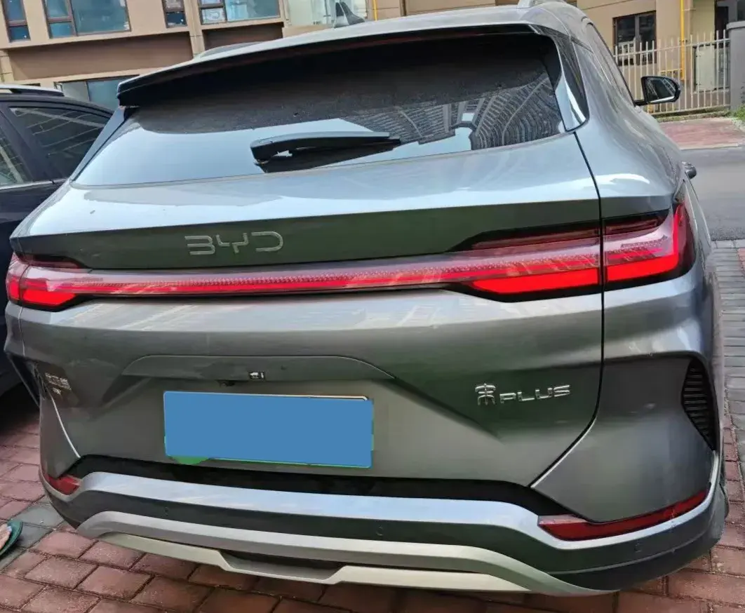 2024 BYD SONG thumbnail 2