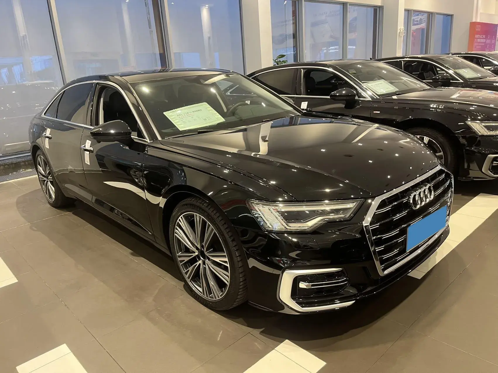 2021 AUDI A6L thumbnail 2