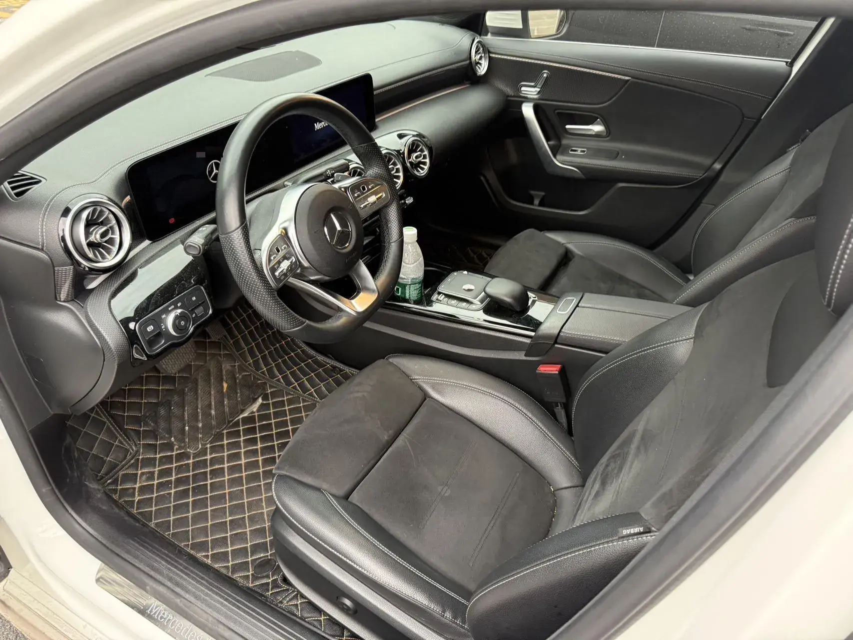 2020 MERCEDES-BENZ A thumbnail 3