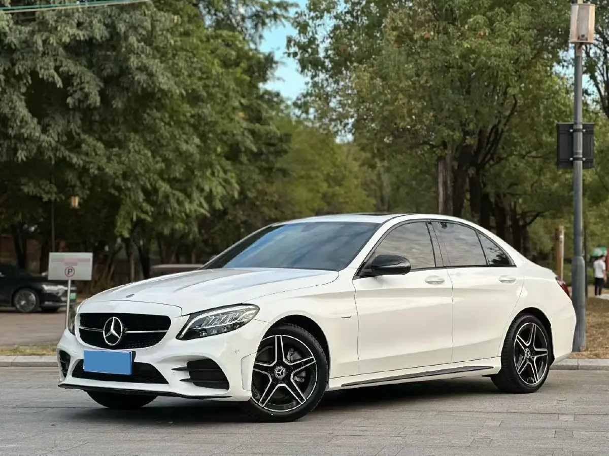 2021 Mercedes-Benz C Class 1.5T 184HP L4 9AT 2021 Mercedes-Benz C Class 1.5T 184HP L4 9AT