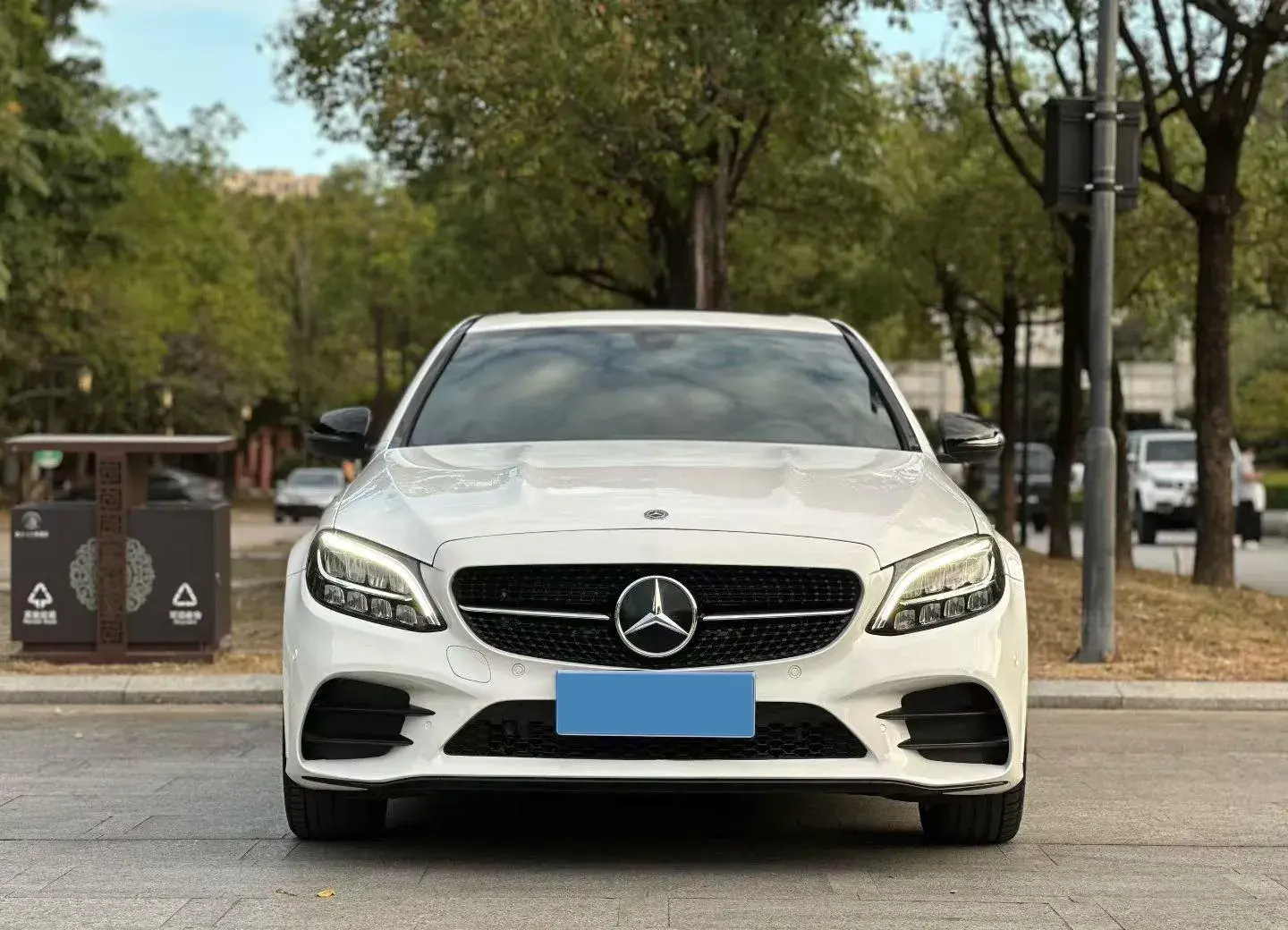 2021 MERCEDES-BENZ C thumbnail 2