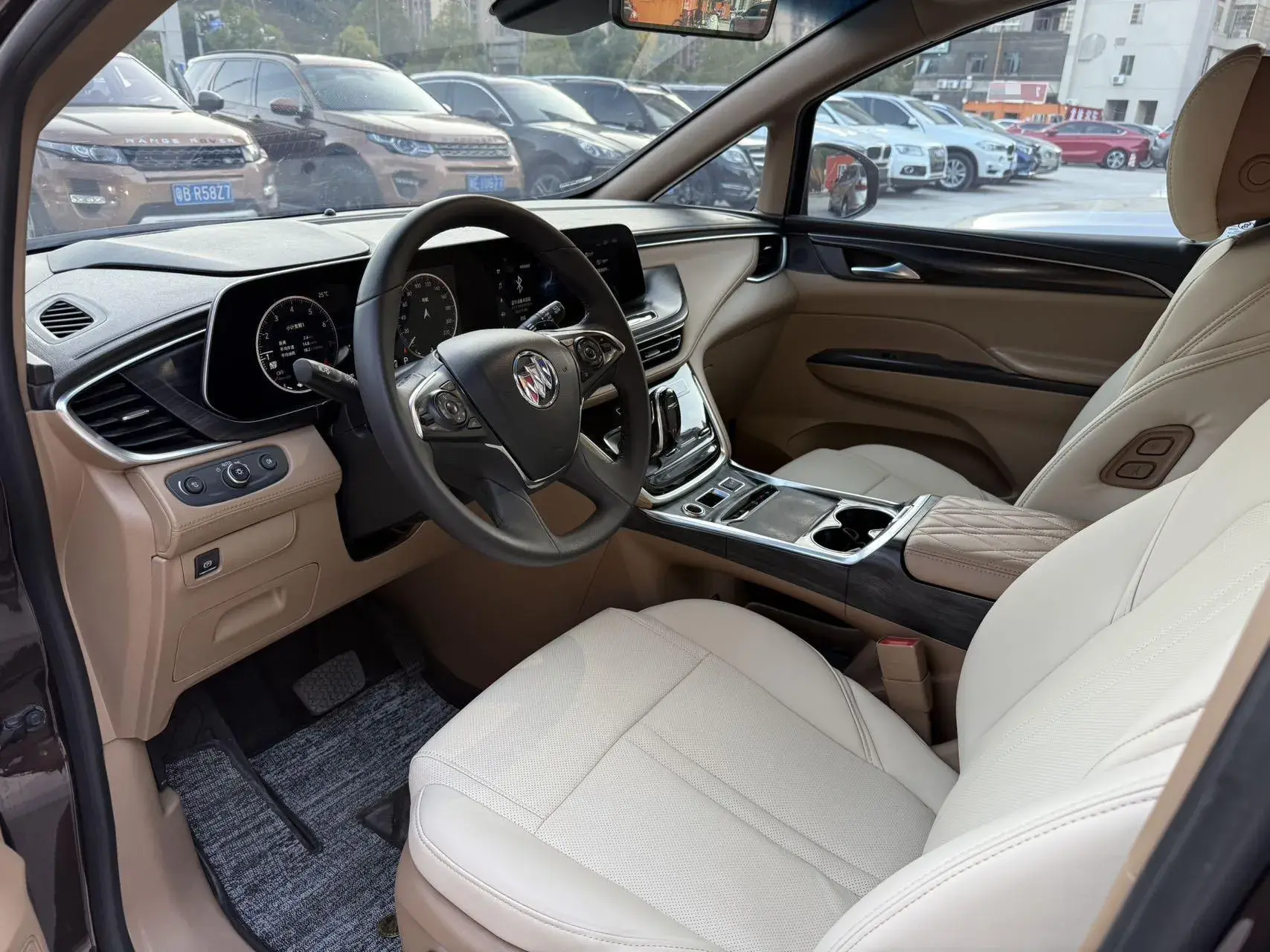 2020 BUICK GL8 thumbnail 4