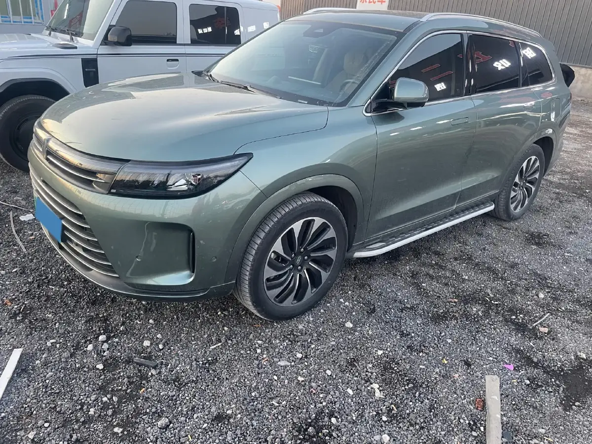 2022 AITO AITO M7 Range Extended 125HP REEV 40KWH