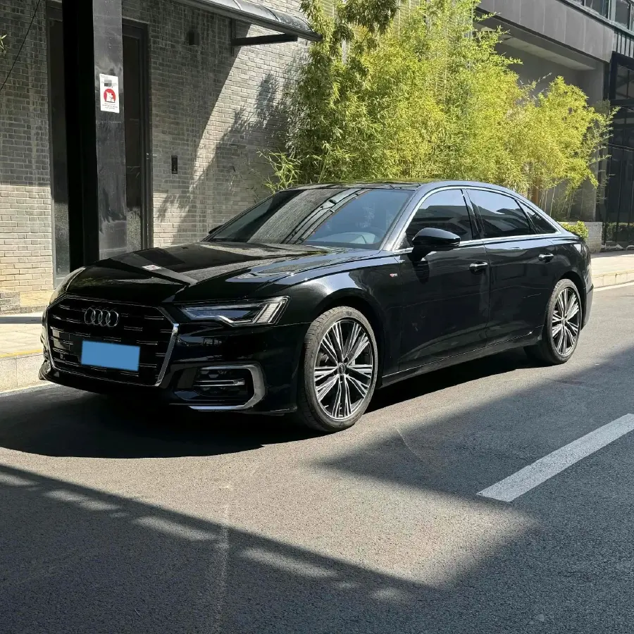 2023 Audi A6L 2.0T 245HP L4 7DCT
