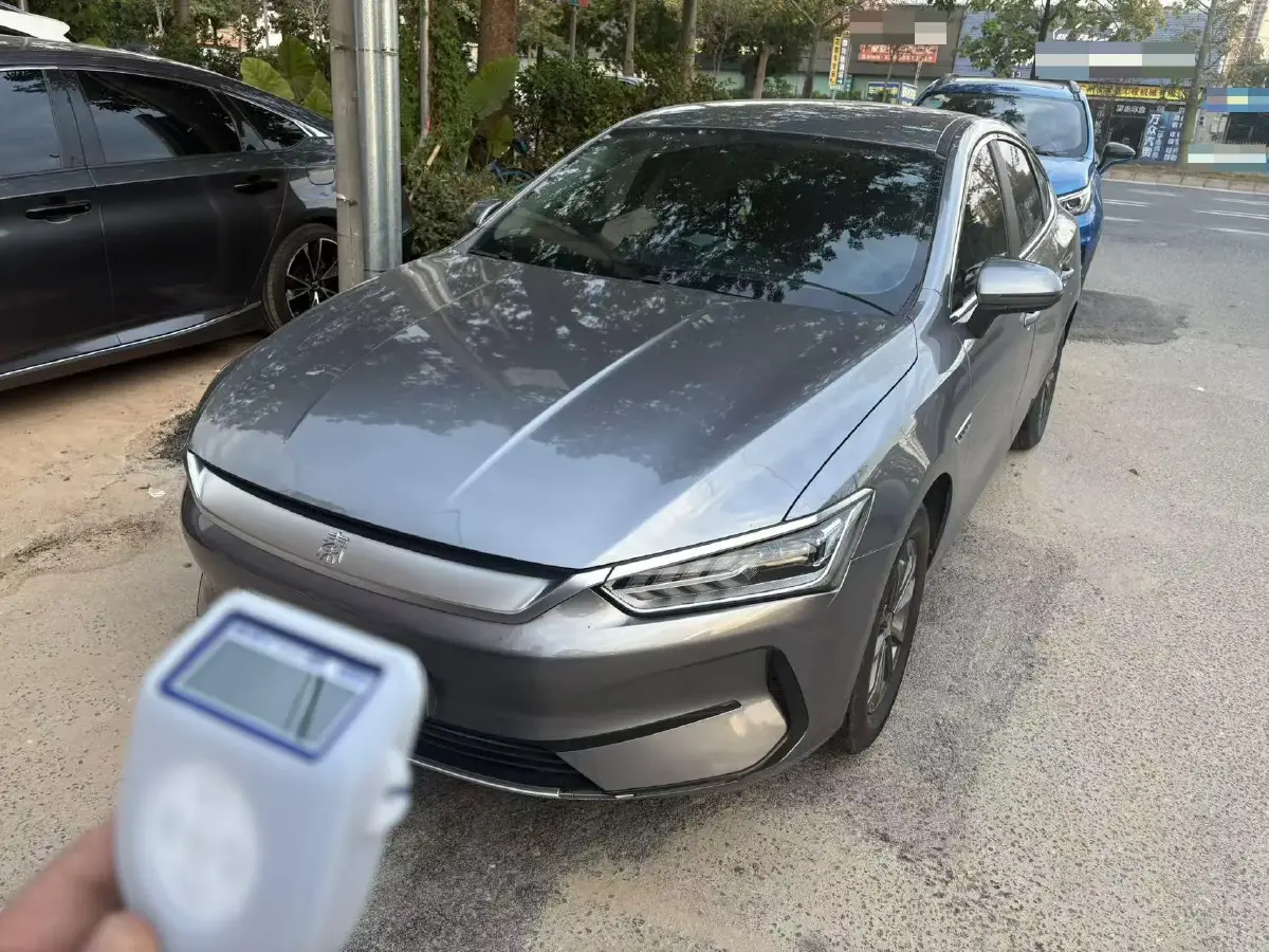 2021 BYD Qin Plus BEV 47.5KWH