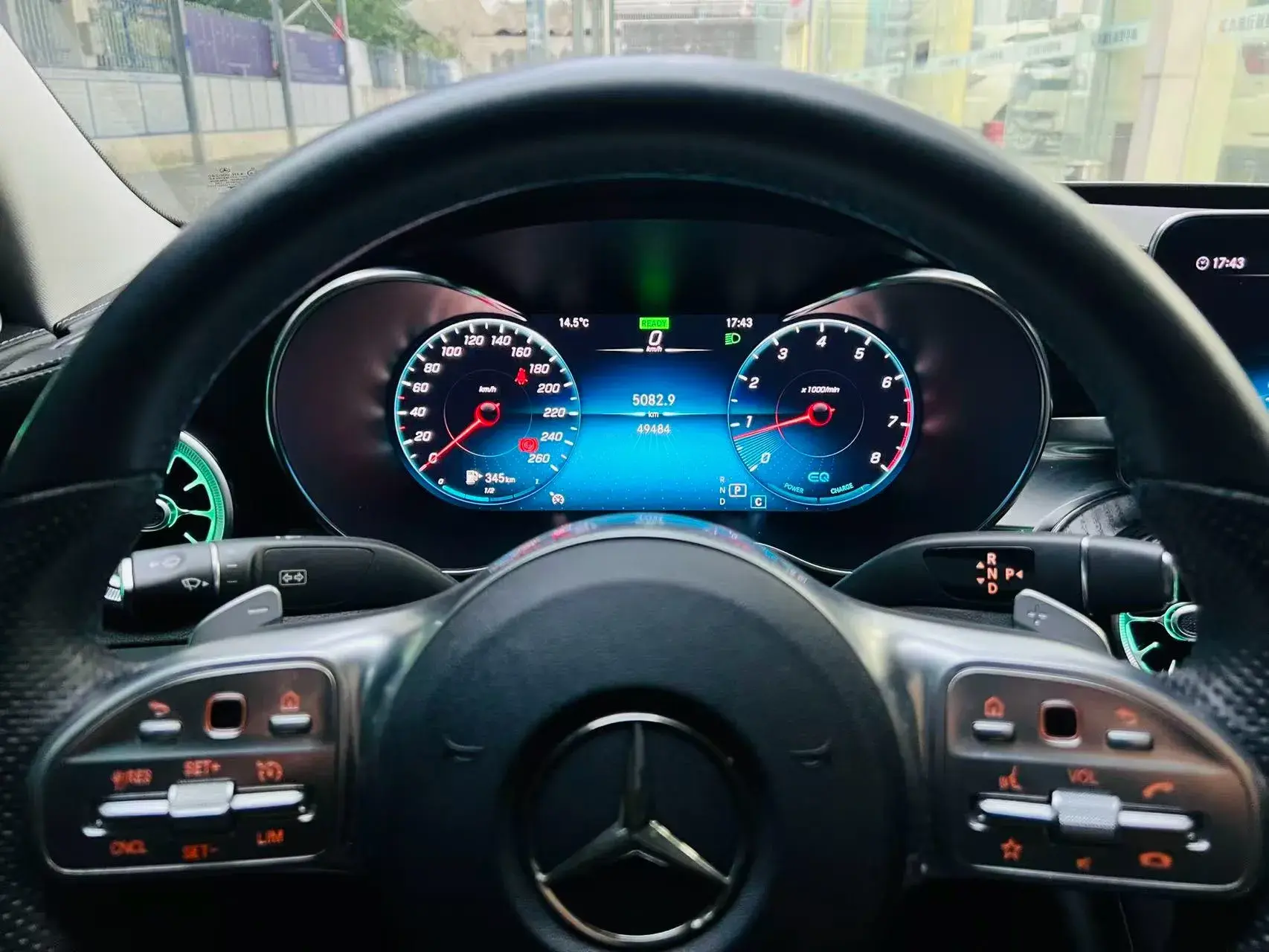 2021 MERCEDES-BENZ C thumbnail 3