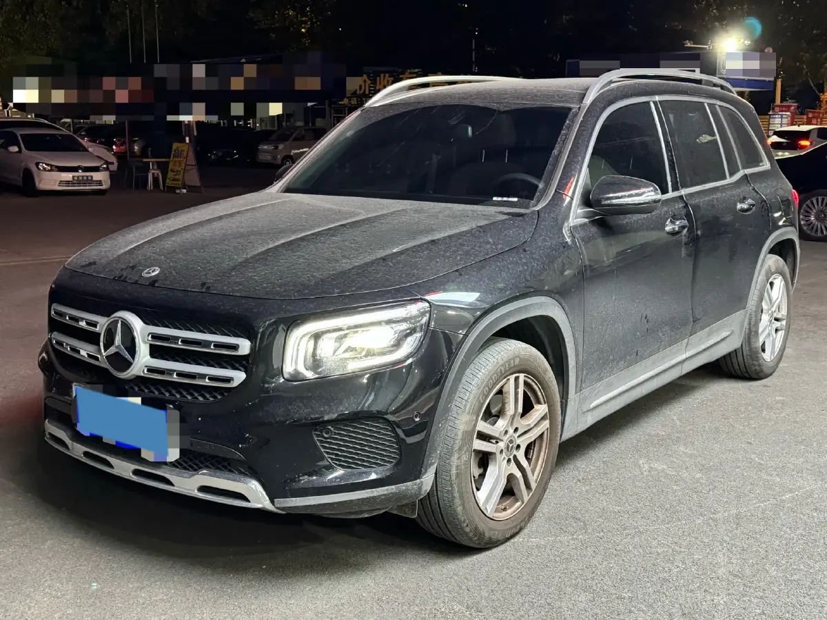 2023 Mercedes-Benz GLB Class 2.0T 190HP L4 8DCT