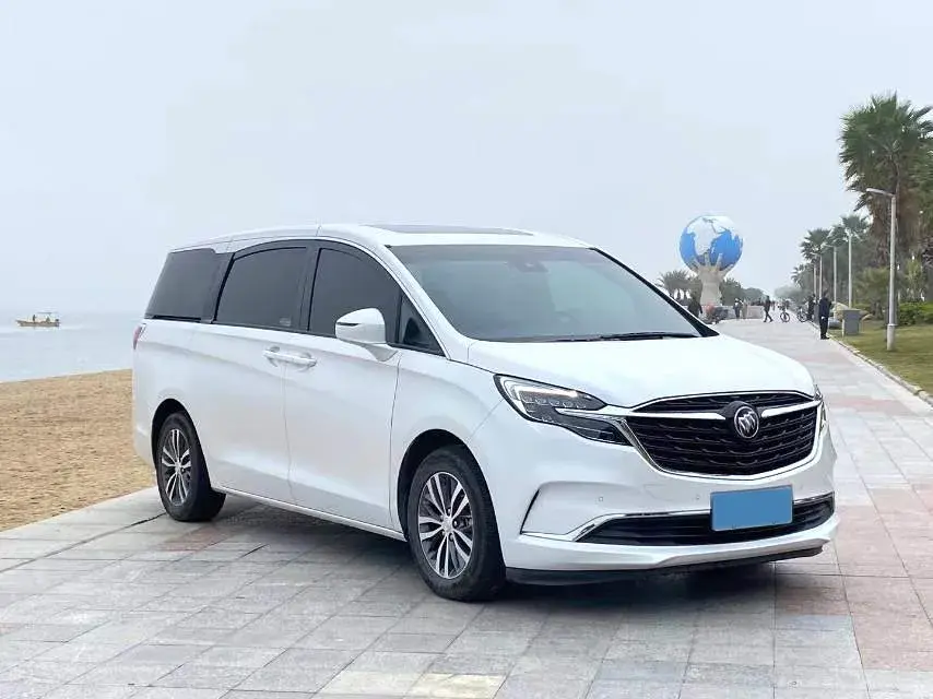 2020 BUICK GL8 thumbnail 3