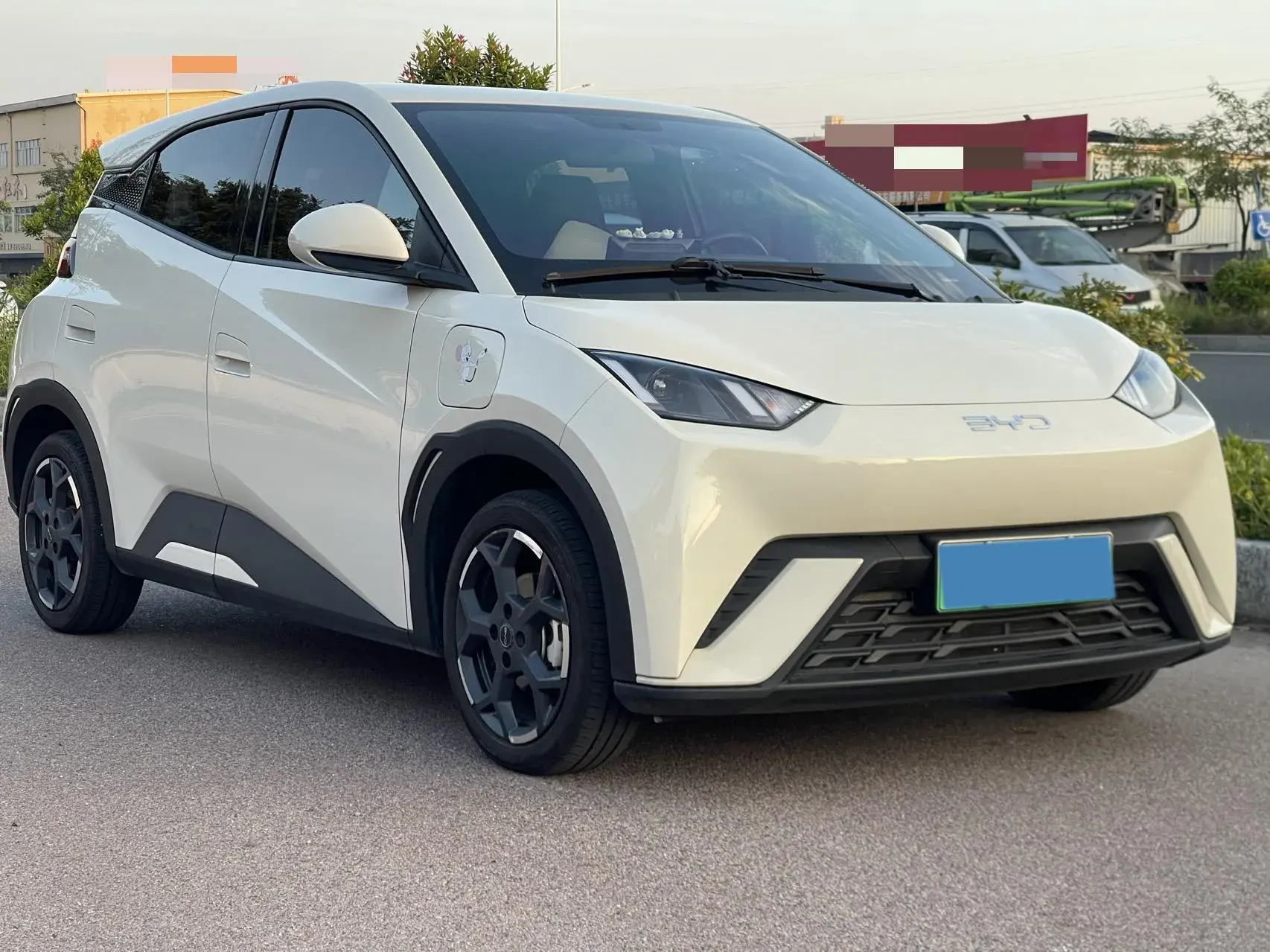 2024 BYD SEAGULL thumbnail 3