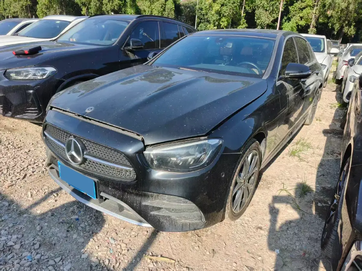 2021 Mercedes-Benz E Class 2.0T 258HP L4 9AT