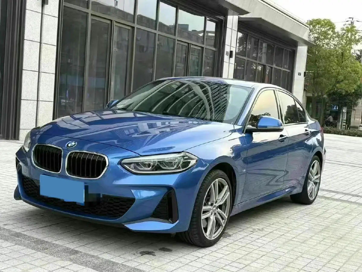 2020 BMW 1 Series 2.0T 192HP L4 7DCT
