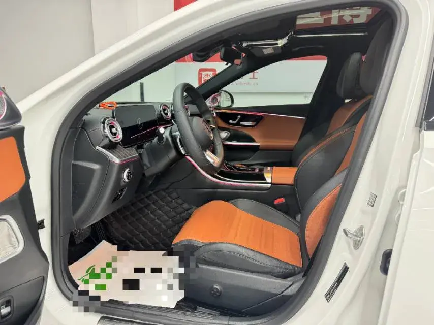 2022 MERCEDES-BENZ C thumbnail 2