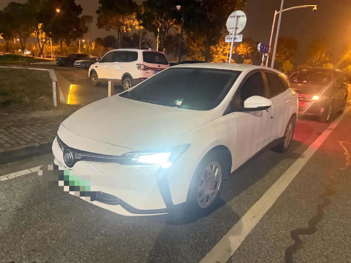 2024 Buick Velite 6 BEV 50.3KWH