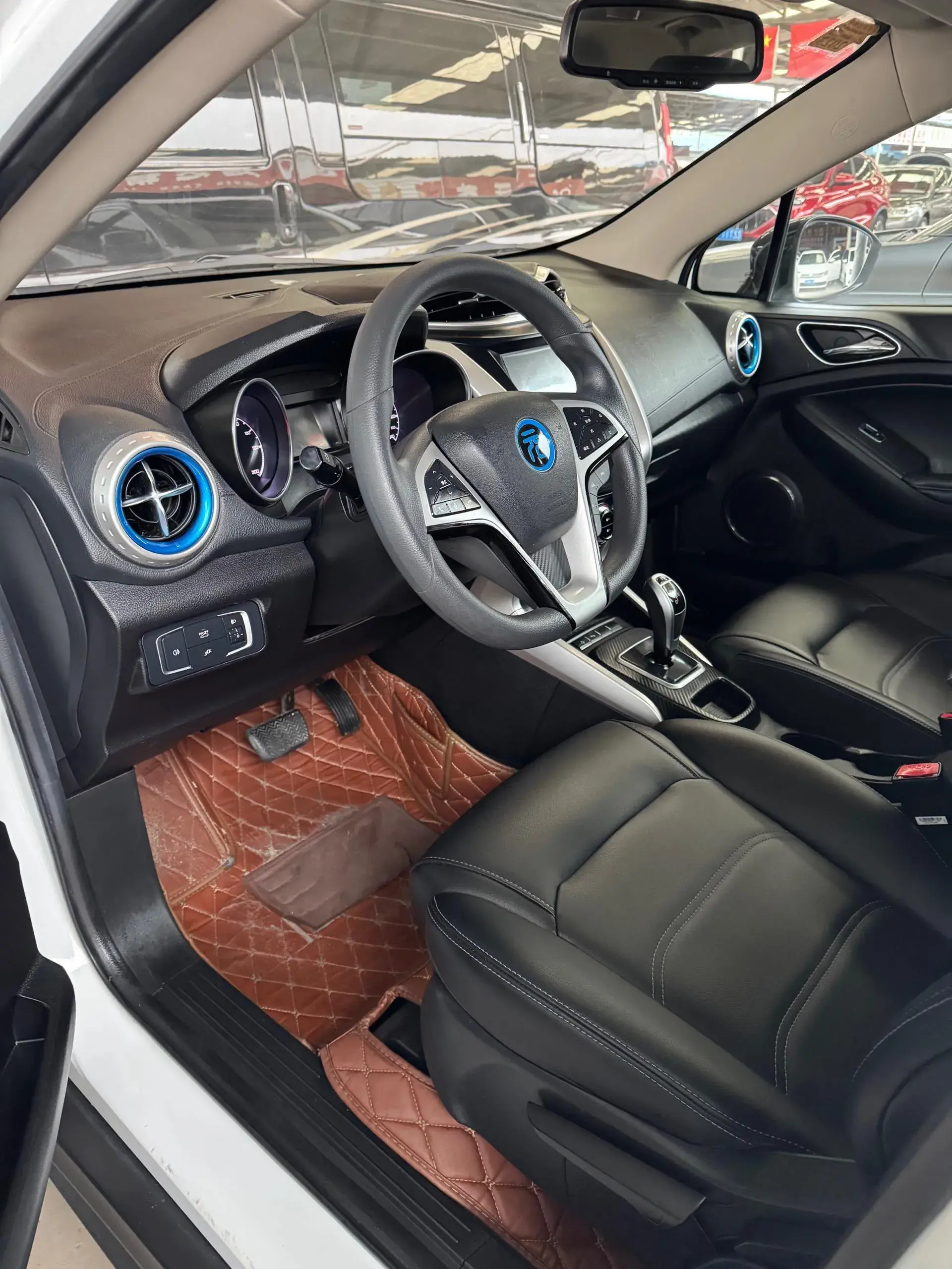 2019 BYD YUAN thumbnail 4