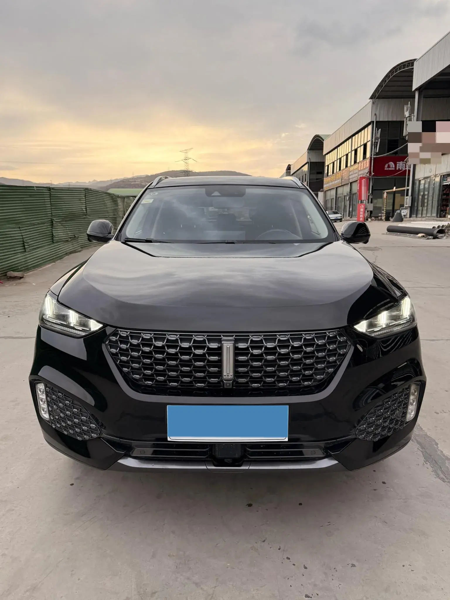 2020 WEY VV6 thumbnail 2