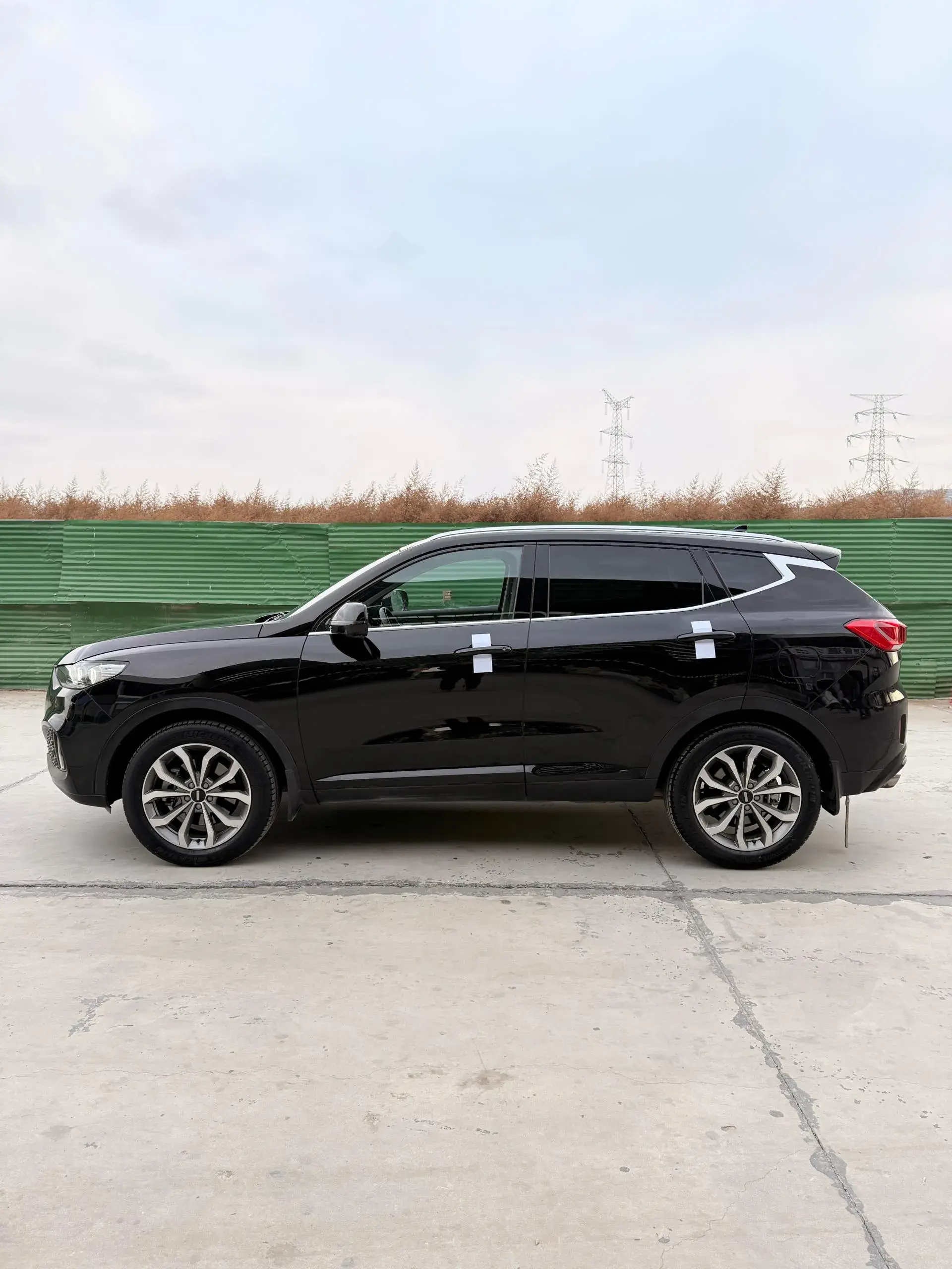 2020 WEY VV6 thumbnail 4