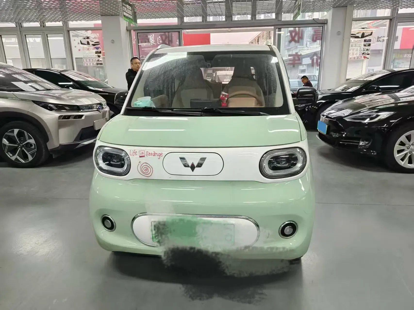 2024 WULING HONGGUANG thumbnail 2