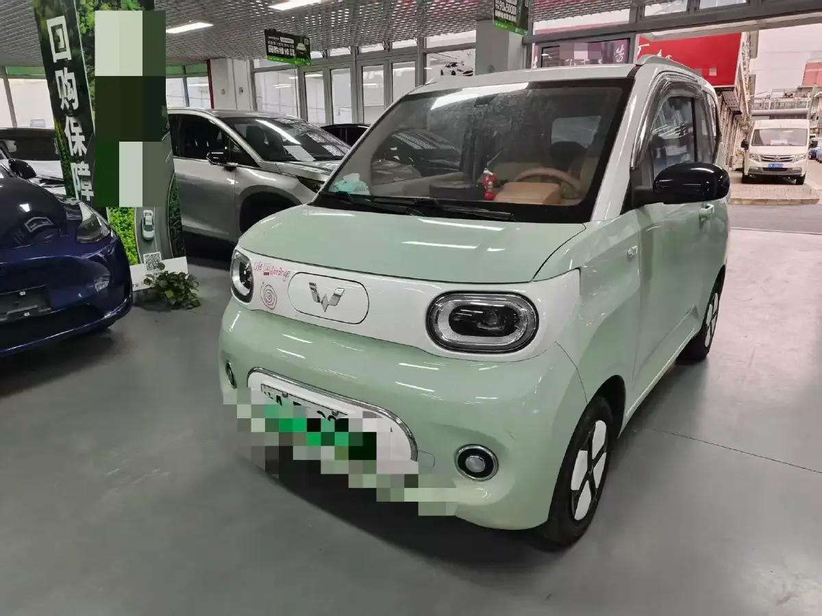 2024 WuLing HongGuang MINI EV BEV 17.3KWH
