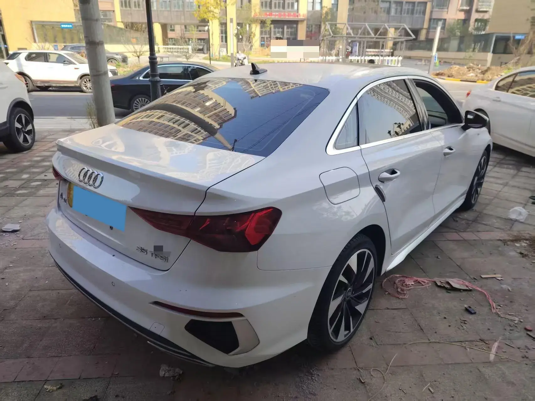 2022 AUDI A3 thumbnail 4