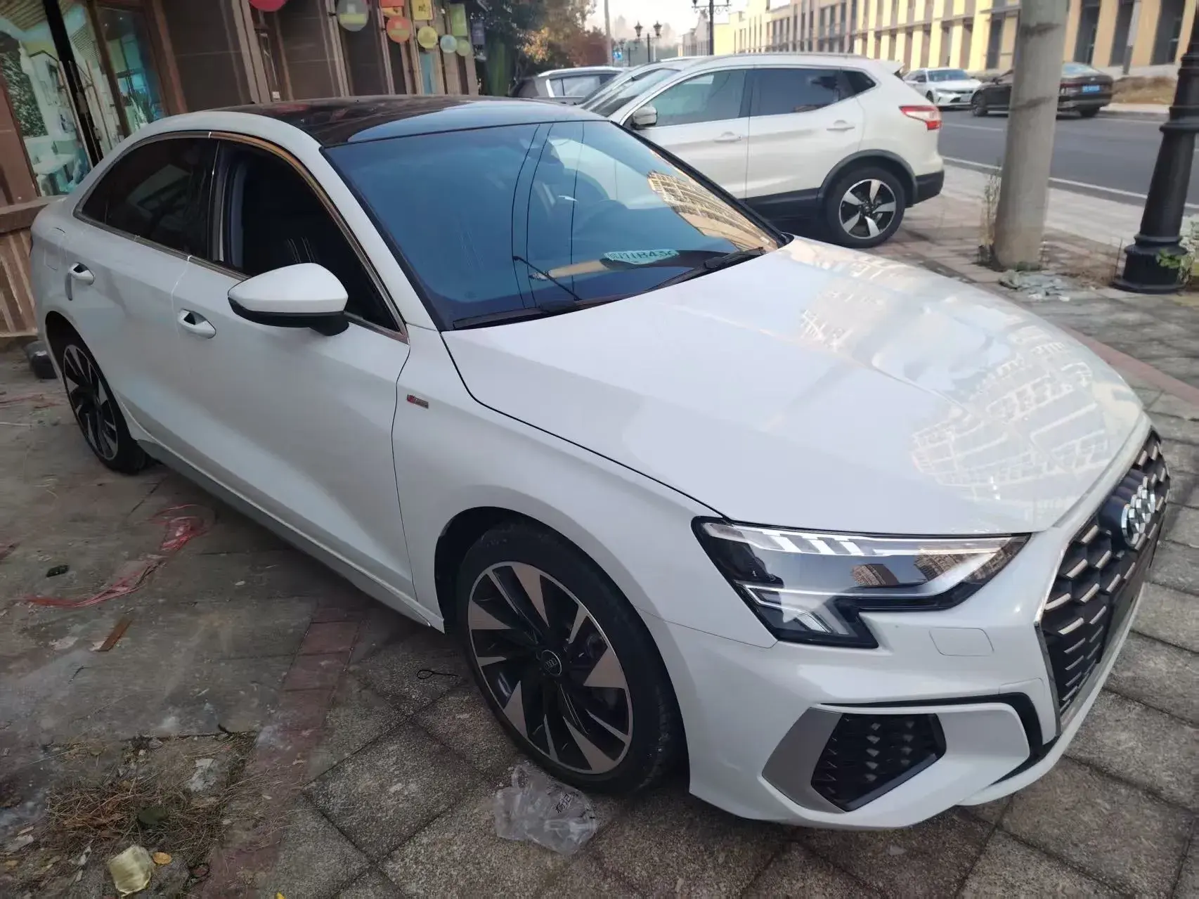 2022 AUDI A3 thumbnail 3